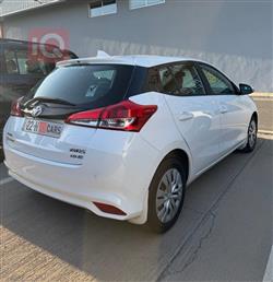 تۆیۆتا یارس